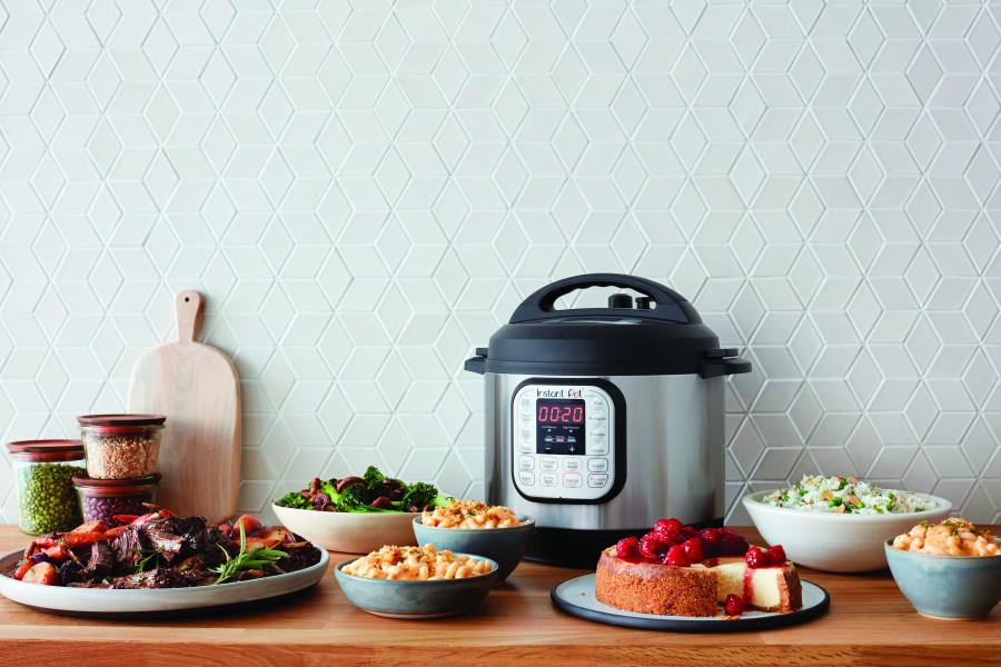 Instant deals pot 5.7